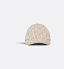 Casquette D-Player Dior Oblique - vue 2