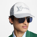 Casquette en mesh LV Vers - vue 2