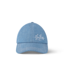 Casquette en denim