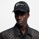 Casquette LV Vers Damoflage - vue 2
