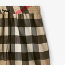 Short de bain Burberry Check