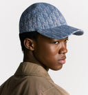Casquette Dior Oblique - vue 2