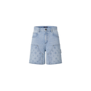 Ensemble complet Louis Vuitton Short + Chemise en Jean