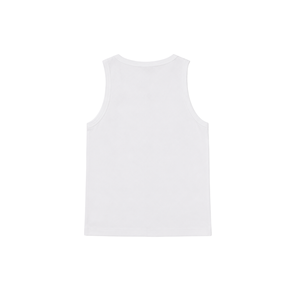 Haut Top Miu Miu Blanc et Rose