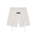 Short Fear of God Essentials SS22 Shorts 1977 Blanc/Gris