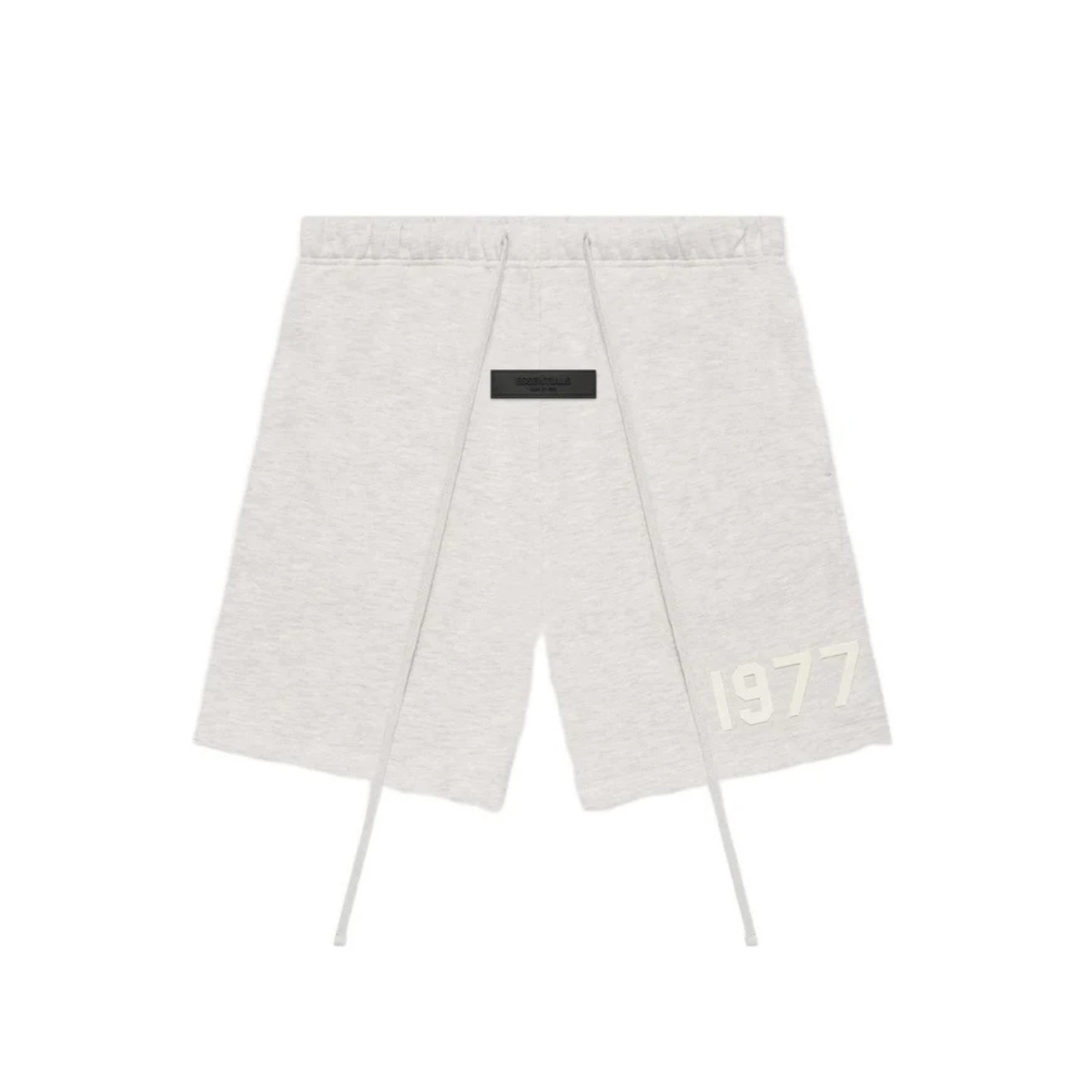 Short Fear of God Essentials SS22 Shorts 1977 Blanc/Gris