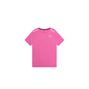 Ensemble complet Nike Running Short + T-shirt + Veste Rose Fluo