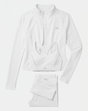 Ensemble Complet Suit Up Blanc Alo