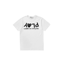 T-shirt Comme des Garçons PLAY