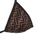 Maillot de bain bikini Fendi