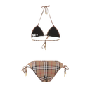 Maillot de bain bikini Burberry