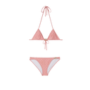 Maillot de bain bikini Gucci Rose