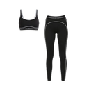 Ensemble Yoga Airbrush Alo