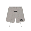 Short Fear of God Essentials SS22 Shorts 1977 Gris