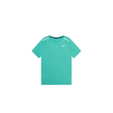 Ensemble complet Nike Running Short + T-shirt + Veste Bleu Fluo