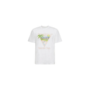 Ensemble complet Short Flowers + T-shirt Casa Blanca + Casquette Gucci Rose