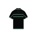 Ensemble complet Casa Blanca Crochet Vert et Noir