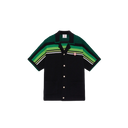 Ensemble complet Casa Blanca Crochet Vert et Noir