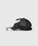 Casquette en toile de coton imprimée - vue 2