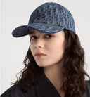 Casquette D-Player Dior Oblique - vue 2