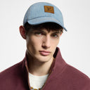 Casquette en denim LV Staples - vue 2