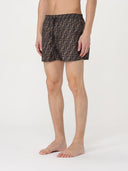 Short de bain Fendi