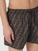 Short de bain Fendi