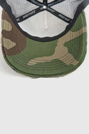HOME RUN CAP BLACK