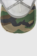 HOME RUN CAP GREY
