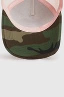 HOME RUN CAP LIGHT CLAY